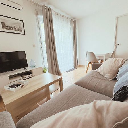 Appartement Residence Prive Avec Parking Wifi Clim Piscine Авиньон Екстериор снимка
